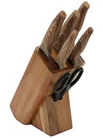Bergner Messenset in blok Nature