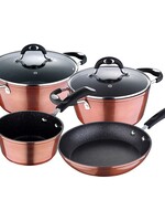 Bergner Pannenset Pandora 6-delig