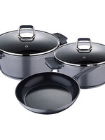 Bergner Pannenset Titan - full-inductie
