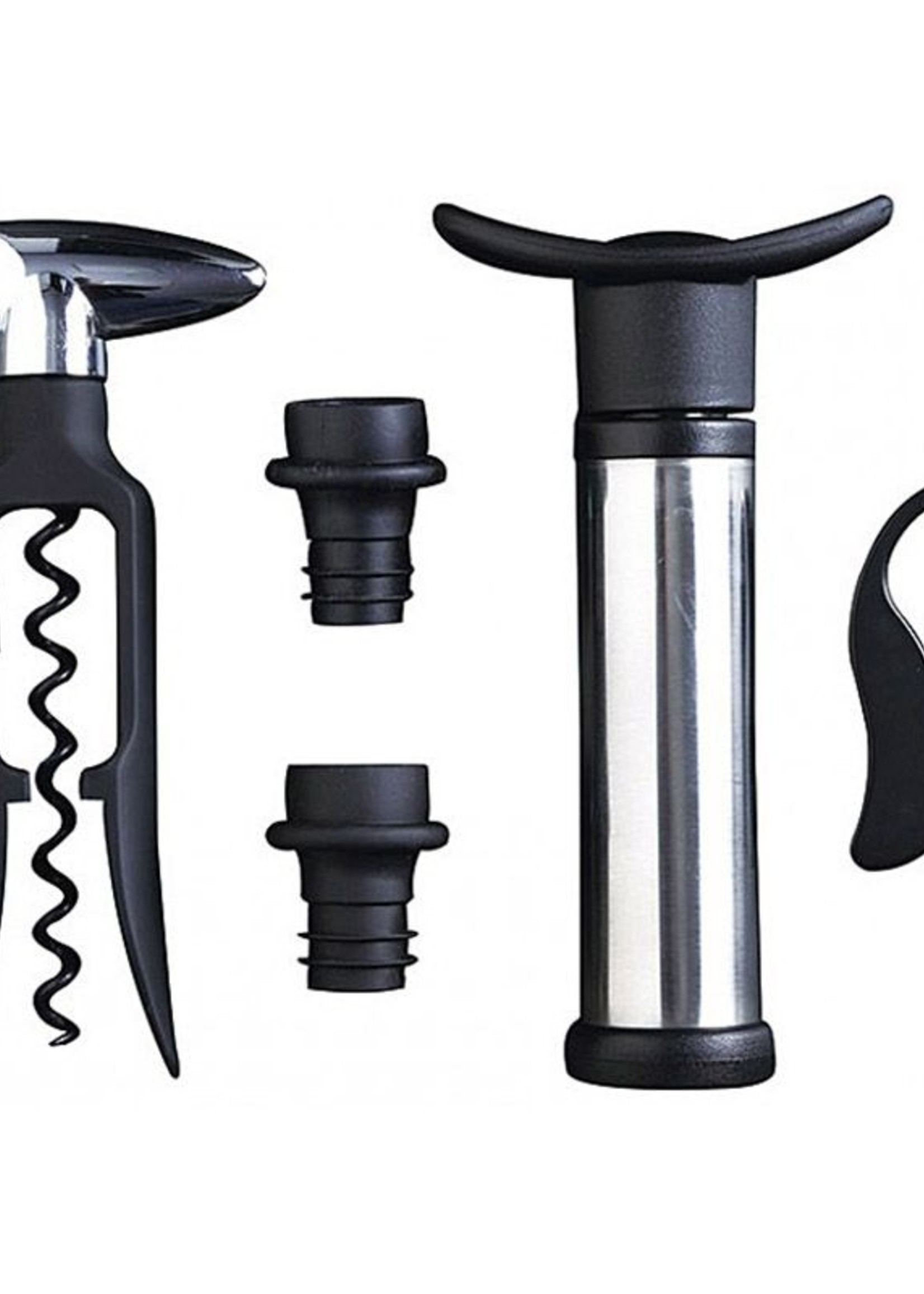 Bergner Masterpro Luxe wijnset - 5 delig