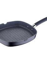 Bergner Masterpro Grillpan - 28cm - speciaal voor inductie