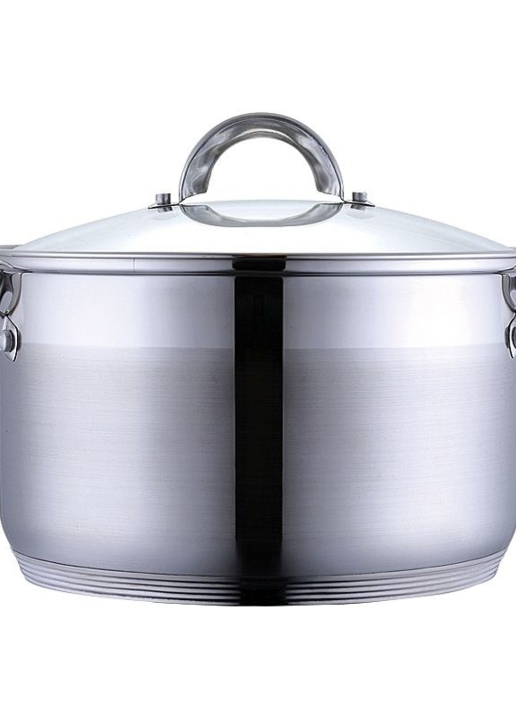 Renberg RVS kookpan  28cm - 9.0 liter