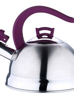 Bergner RVS fluitketel 2.5 liter