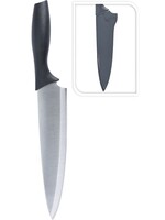 Excellent Houseware Vleesmes - incl. houder en slijper