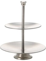 Excellent Houseware Etagere 26cm - RVS