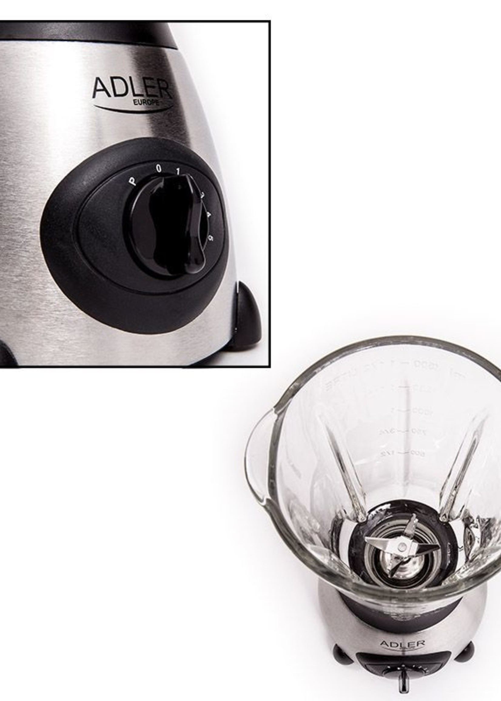 Adler AD4070 - Blender - 1.5L