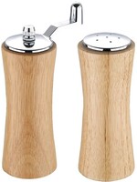 San Ignacio Peper- & Zoutmolen Set - 15 cm
