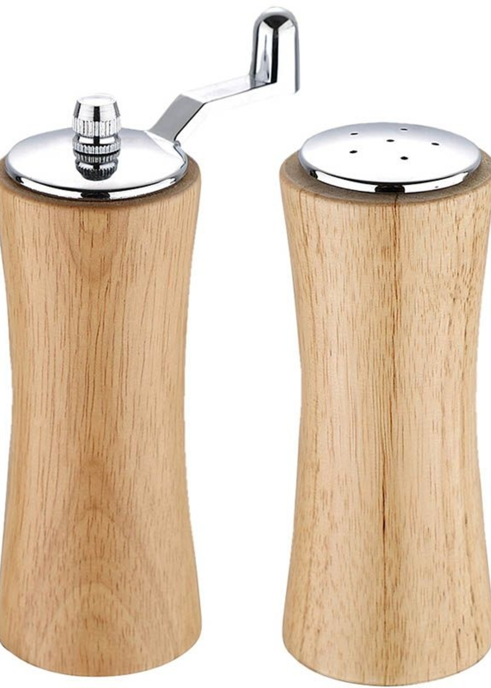San Ignacio Peper- & Zoutmolen Set - 15 cm