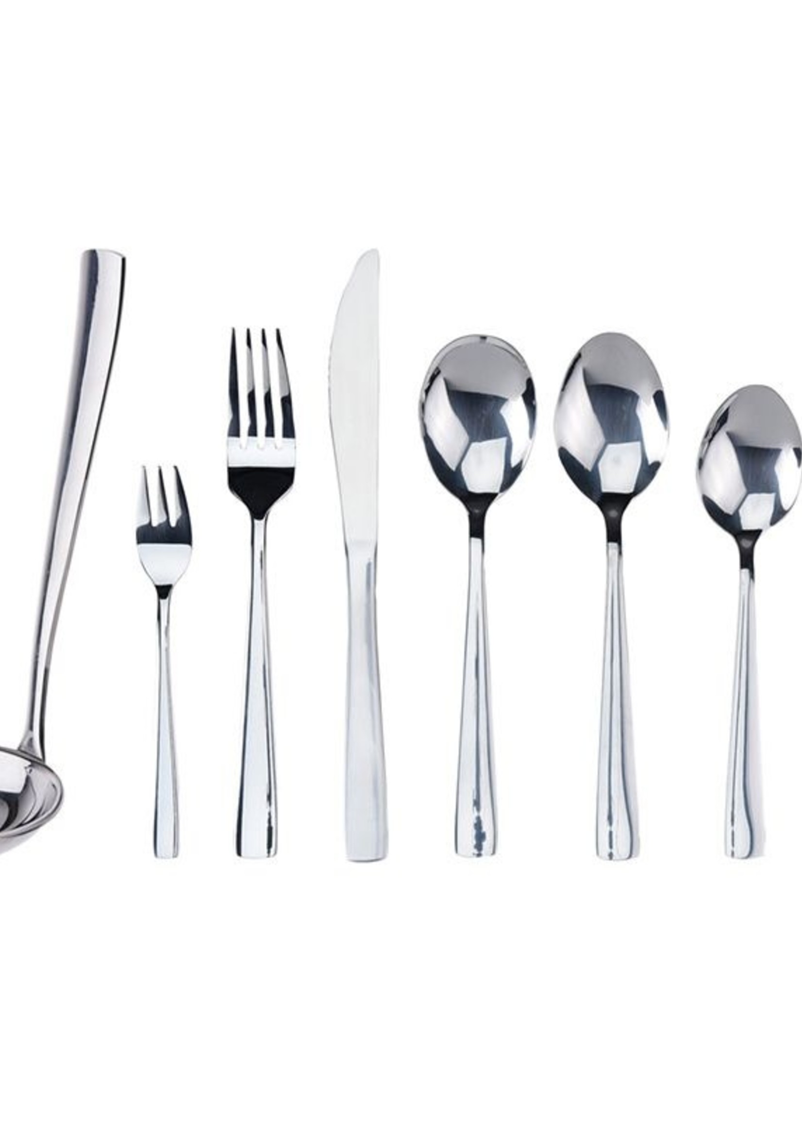 Excellent Houseware Bestekset - 40 delig - 6 persoons
