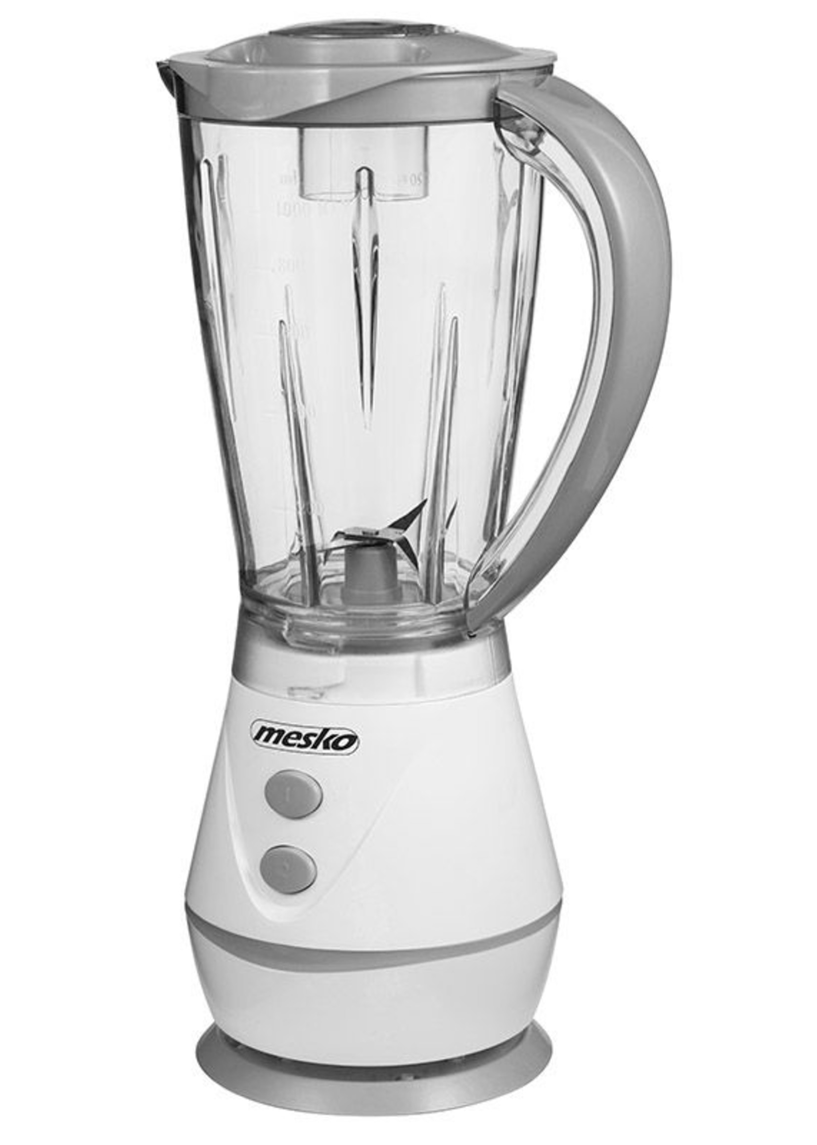 Mesko MS4060 - Blender 500W - 2 snelheden