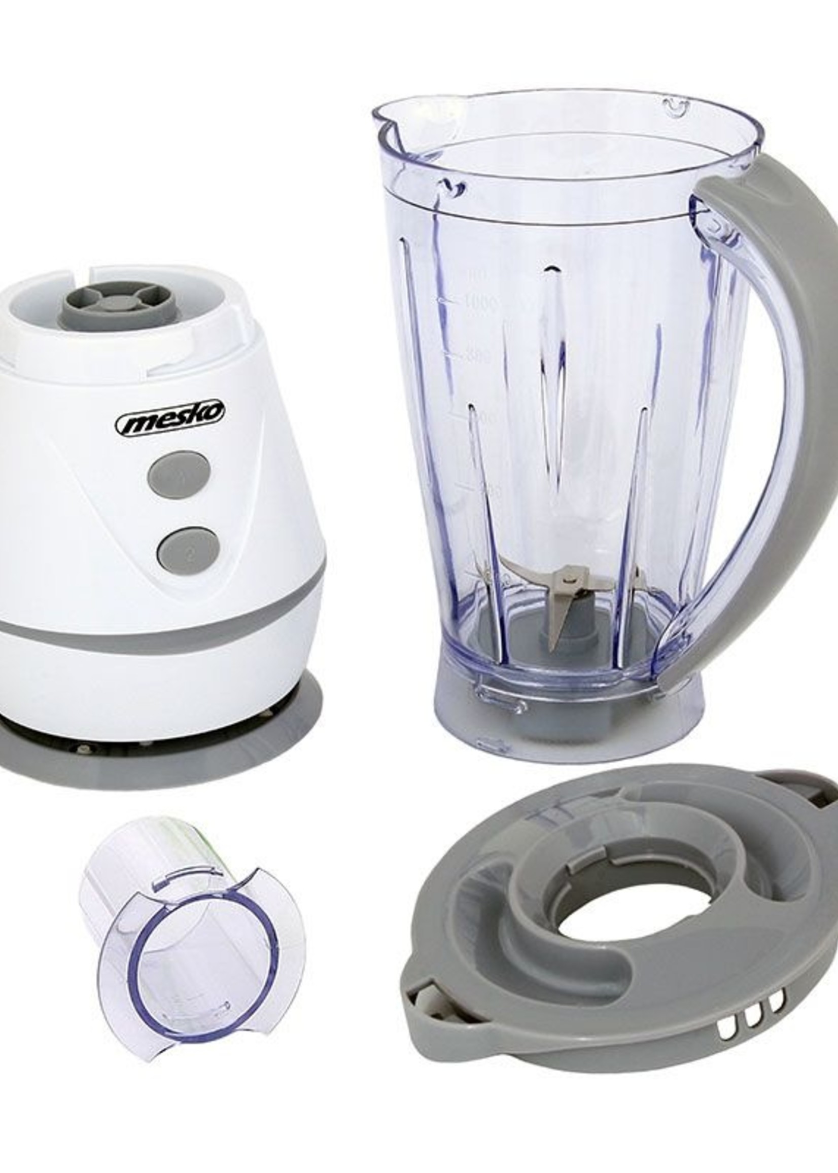 Mesko MS4060 - Blender 500W - 2 snelheden