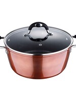 San Ignacio Kookpan 24x11cm - 4.0 liter
