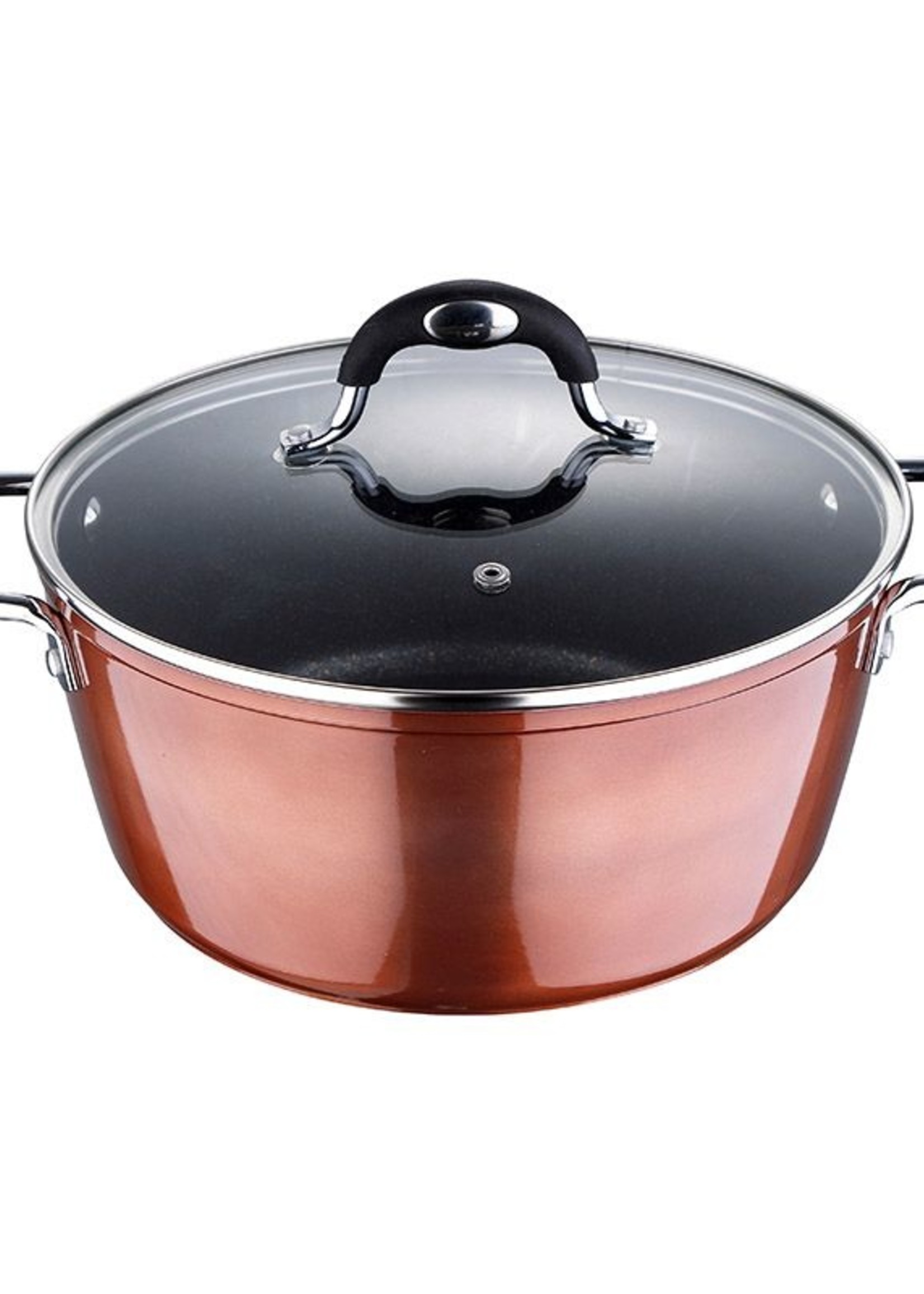 San Ignacio Kookpan 24x11cm - 4.0 liter