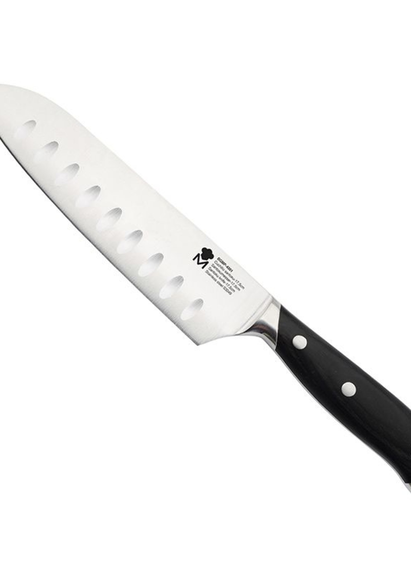 Bergner Masterpro Santokumes 17.5cm