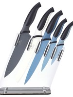 Excellent Houseware Luxe Messenset met standaard