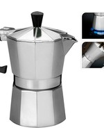Excellent Houseware Percolator voor 3 kopjes