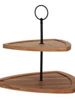Excellent Houseware Etagere Madrid - 2 laags