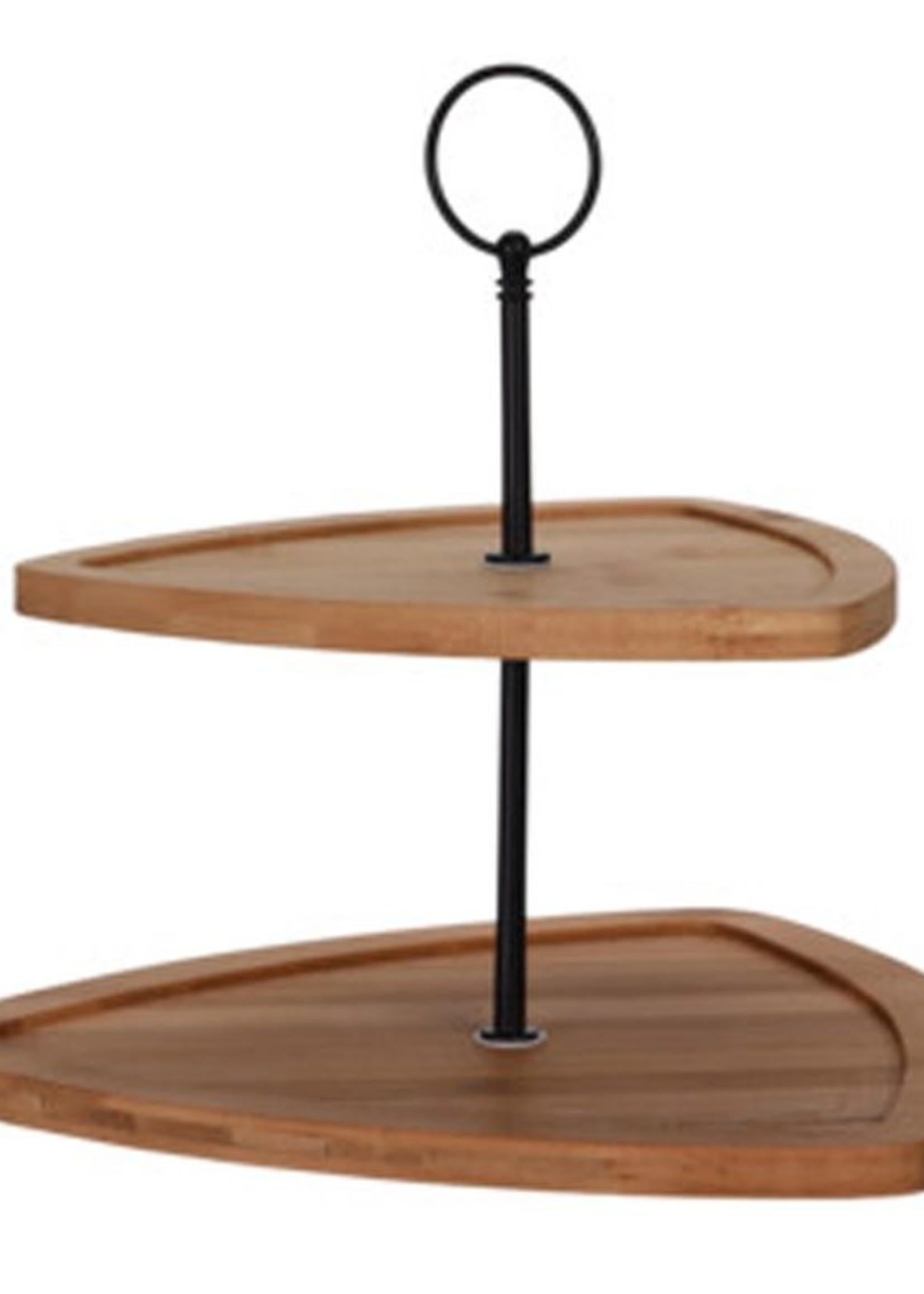 Excellent Houseware Etagere Madrid - 2 laags