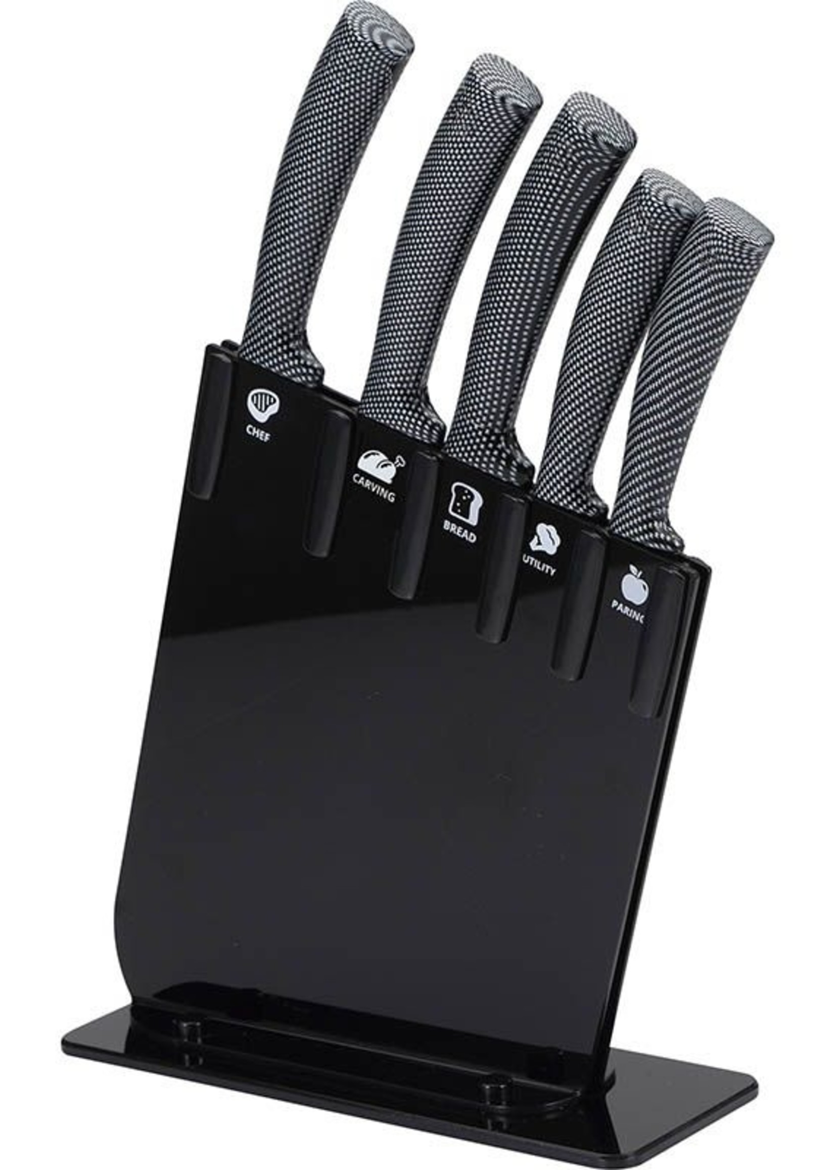 San Ignacio Messenset - Jarama GT Black