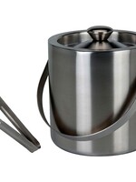 Excellent Houseware RVS IJsemmer met tang
