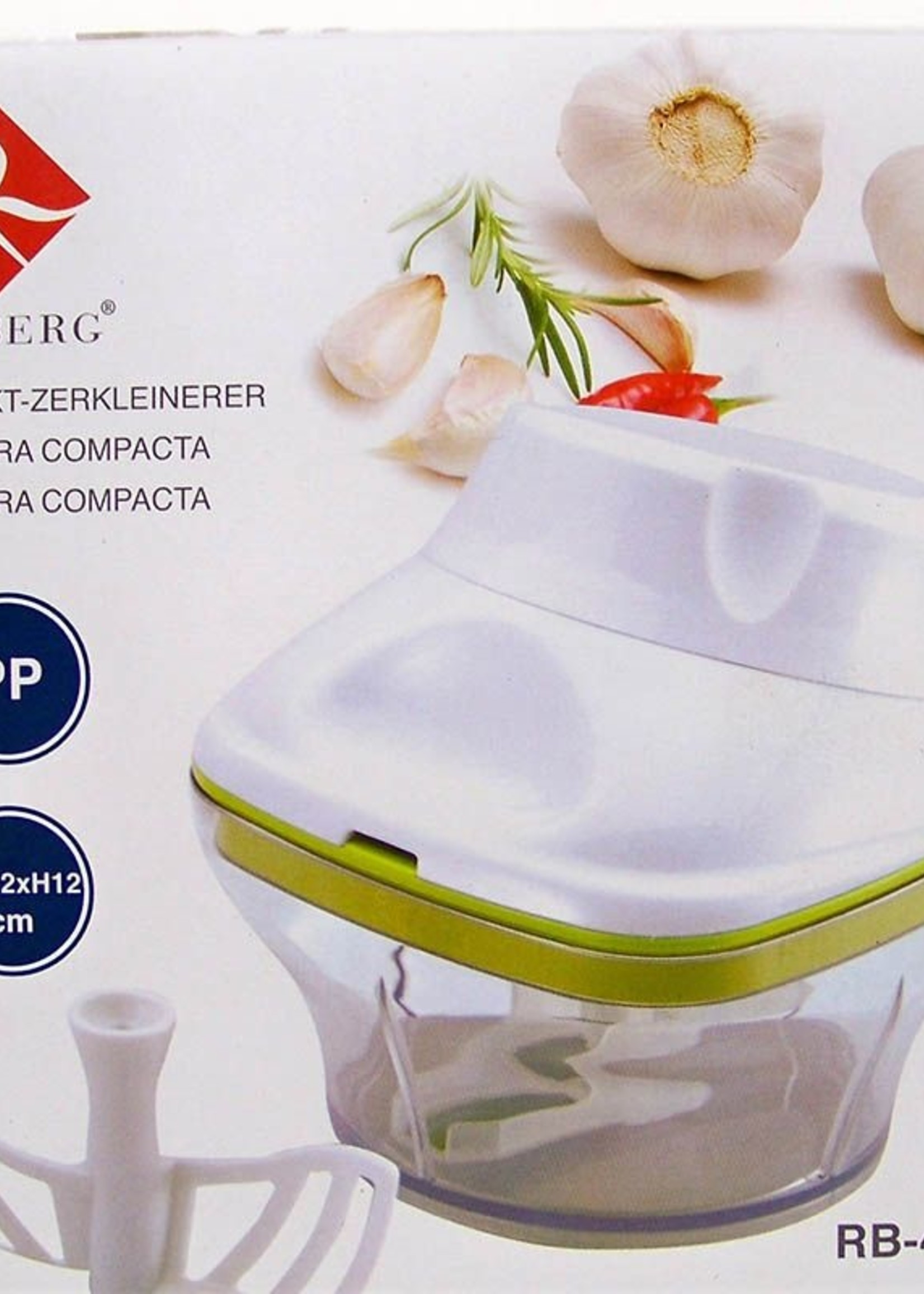Renberg Handmixer compact