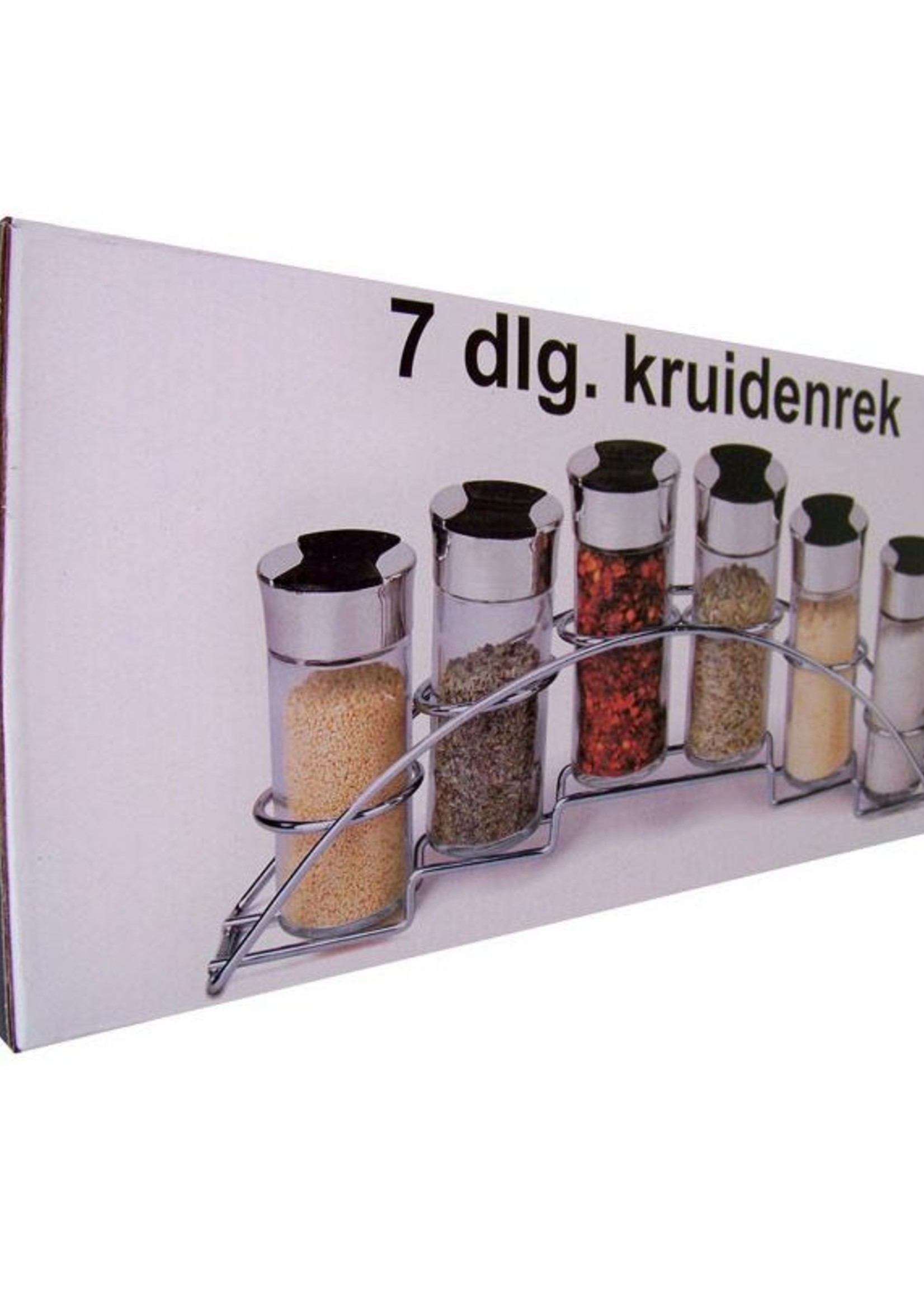 Cuisine Performance Kruidenset 7delig