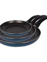 Renberg Koekenpannenset - 20+24+28cm