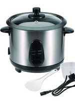 Bergner Masterpro Rijstkoker 400W - RVS
