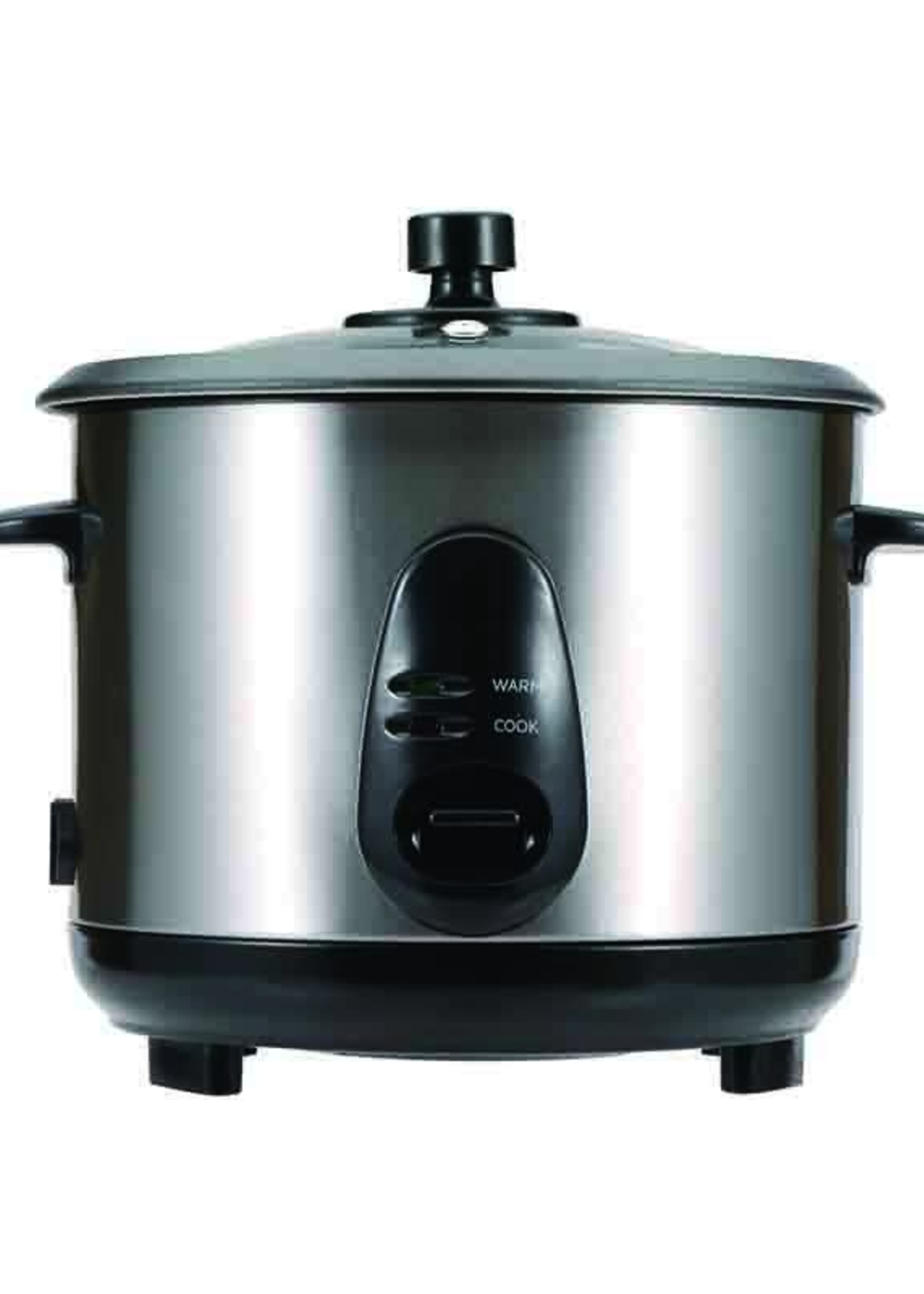 Bergner Masterpro Rijstkoker 400W - RVS