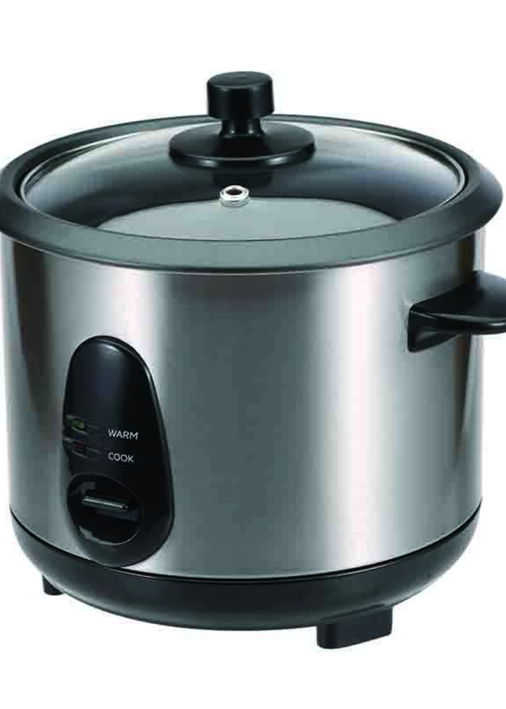 Bergner Masterpro Rijstkoker 400W - RVS