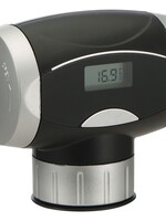 Bergner Masterpro Vacuum wijnstopper met thermometer