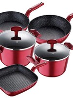 Bergner Pannenset Blaze - inductie