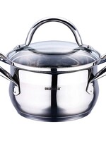 Bergner RVS 18/10 kookpan 20cm - 3,3 liter