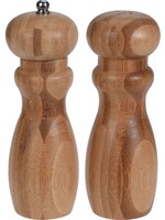 Excellent Houseware Peper & Zoutmolen - bamboe