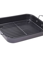 Excellent Houseware Braadslee met rooster