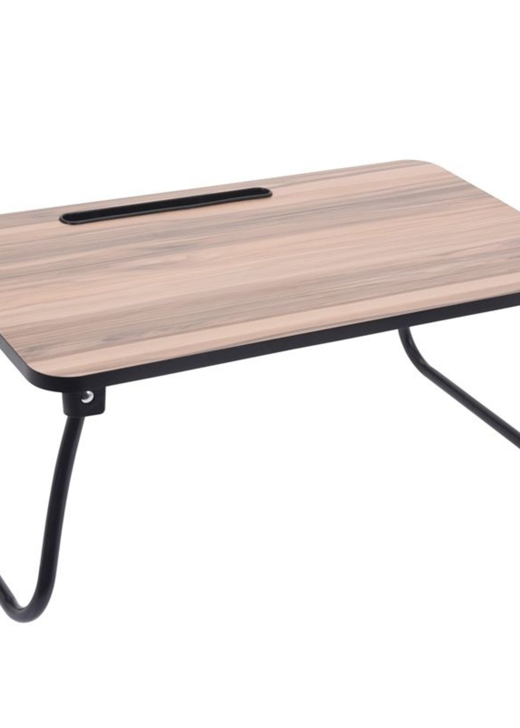 Bedtafel - inklapbaar - 52x30x22cm