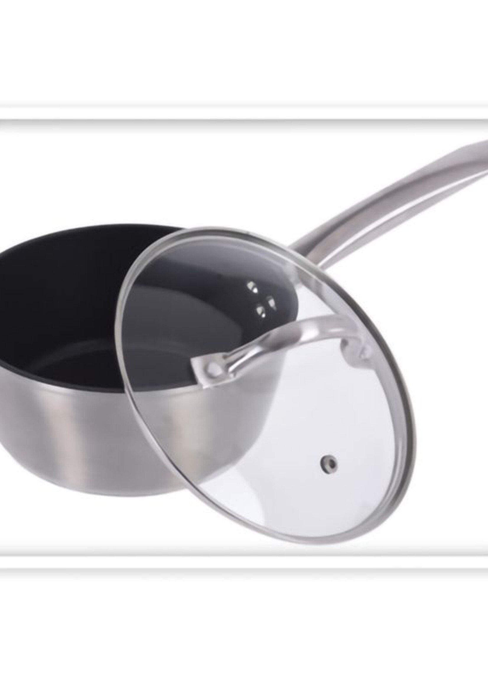Excellent Houseware Steelpan - Ø 18cm