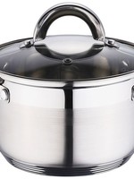 Renberg RVS kookpan  24cm - 6.3 liter
