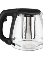 Haushalt International Theepot met Filter - Infuser - 1,2 liter