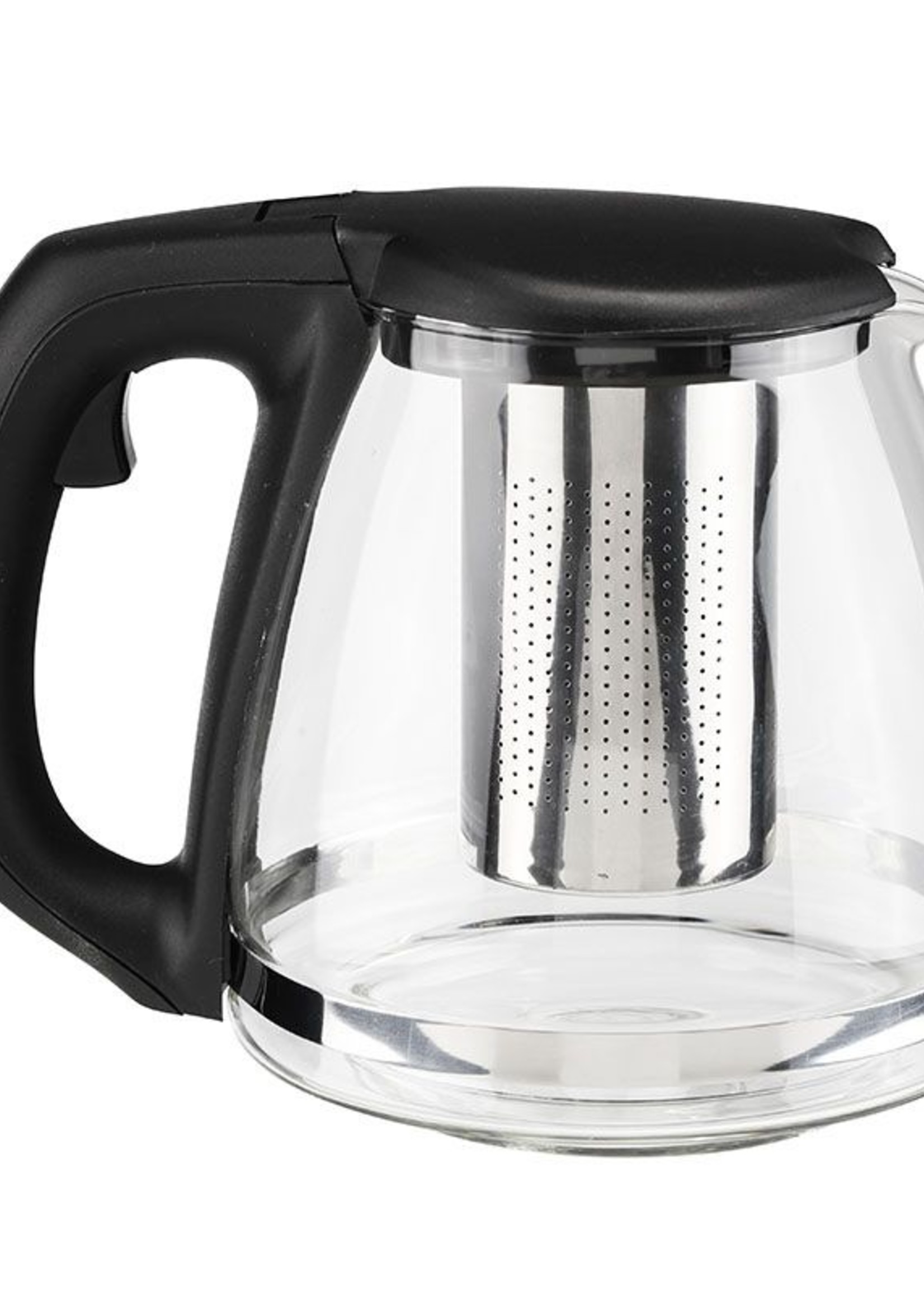 Haushalt International Theepot met Filter - Infuser - 1,2 liter