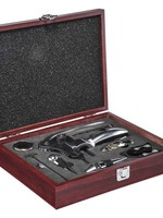 Haushalt International Wijn accessoire set - 10-delig