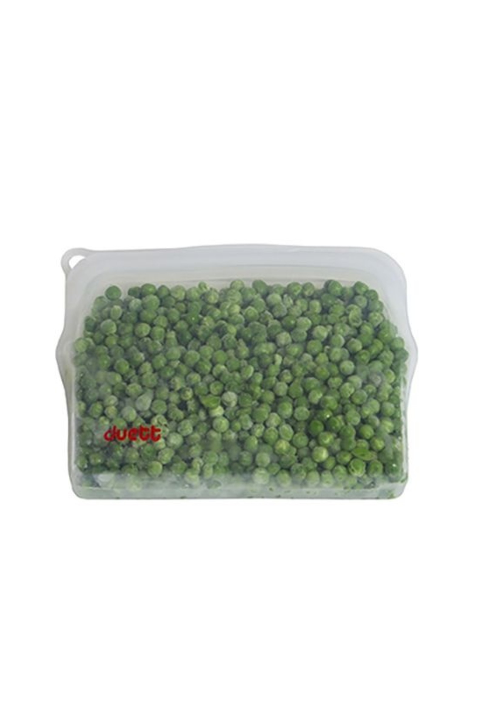 Duett Siliconen Vershoudzak - 470 ml - Duurzaam