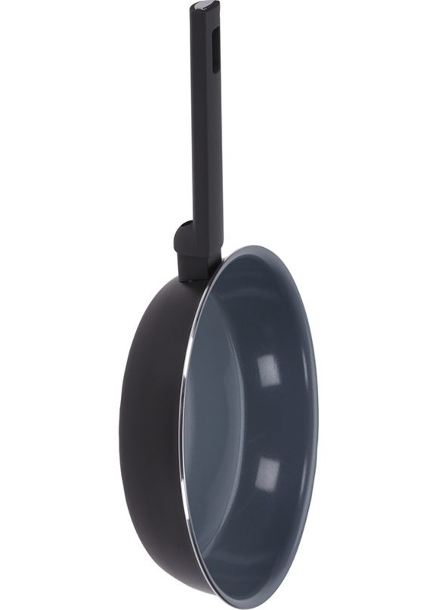 Excellent Houseware Koekenpan - Ø28cm - aluminium