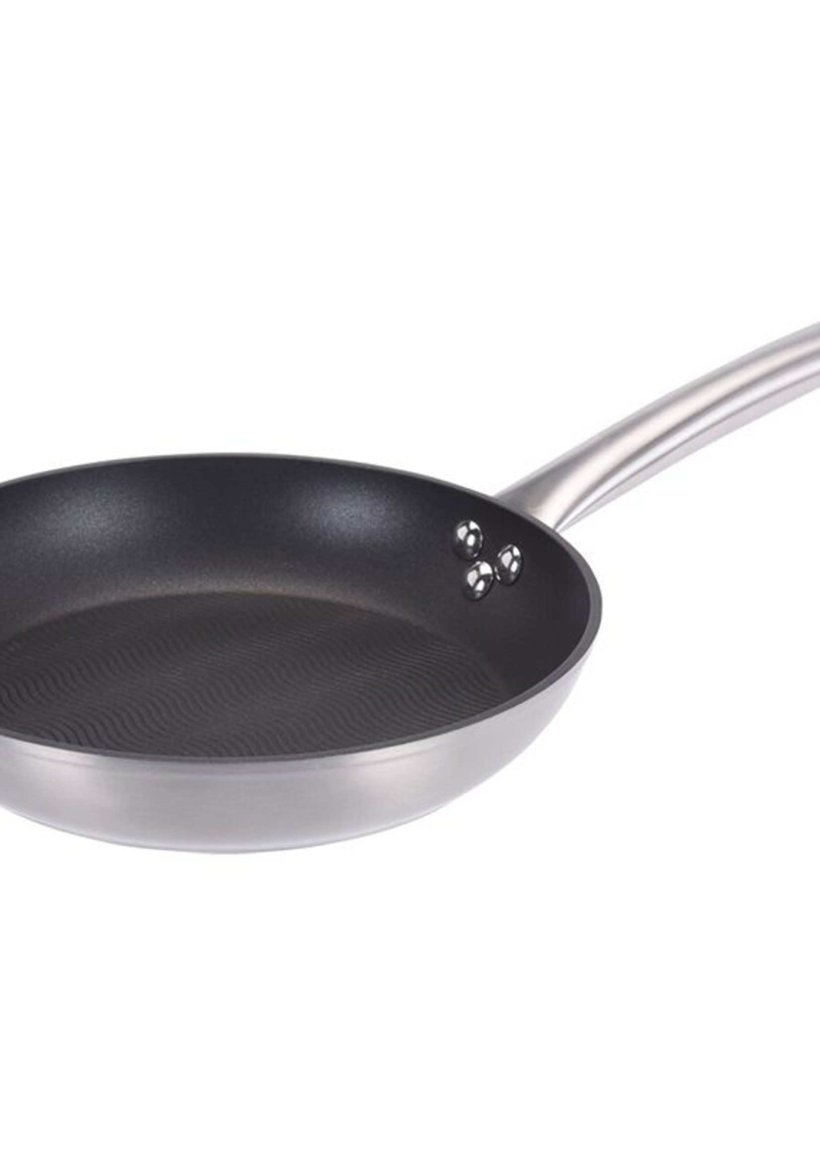 Excellent Houseware Koekenpan - Ø24cm x H5cm- aluminium