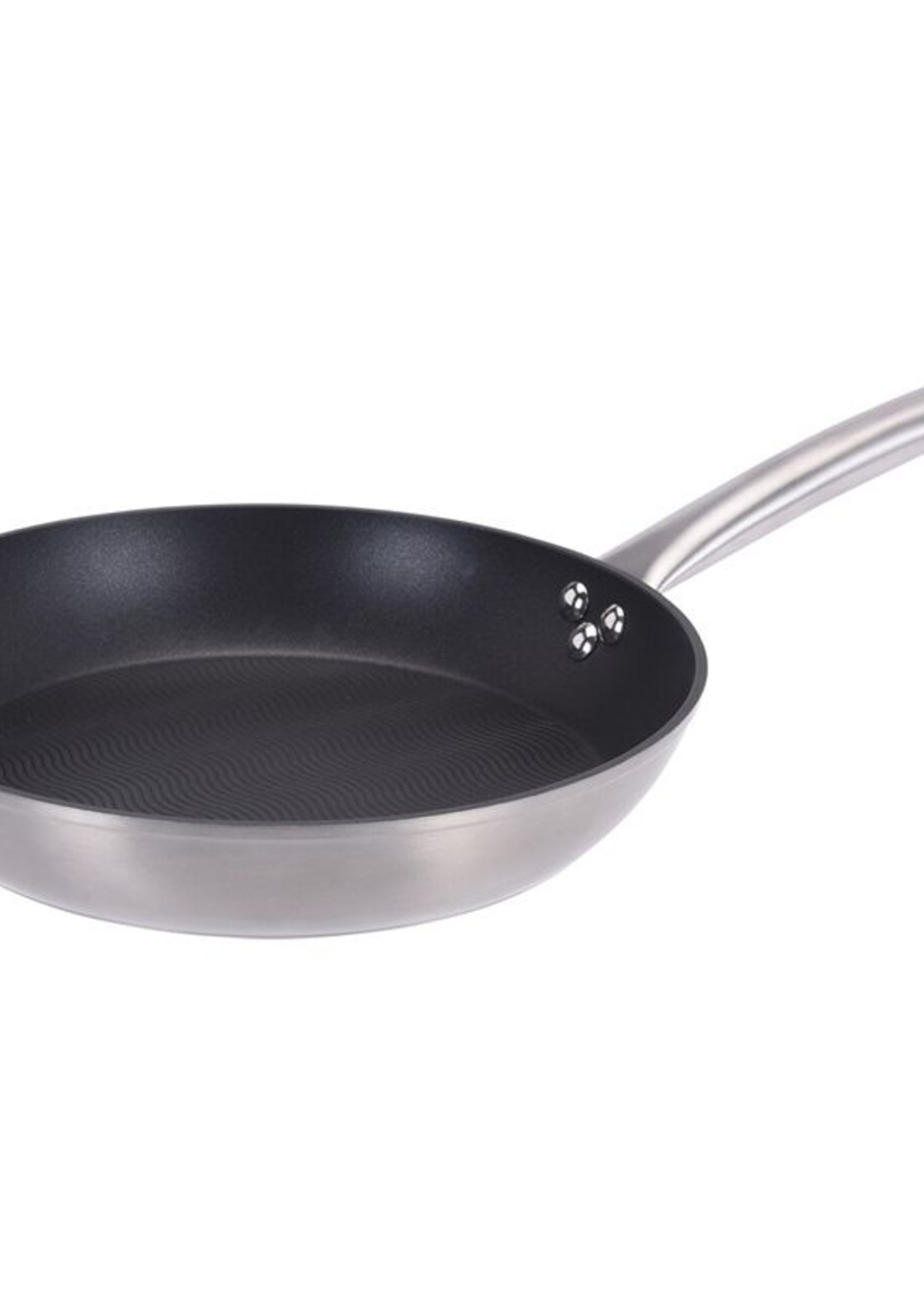 Excellent Houseware Koekenpan - Ø28cm x H5,5cm- aluminium