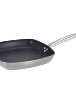 Excellent Houseware Grillpan - 26x26x4.2cm- aluminium