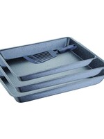 Bergner Braadslede set - met Spatel