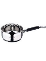 Bergner Masterpro Sauspan - Steelpan - Ø16 cm - 1.3L