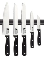 Bergner Masterpro 6-delige messenset