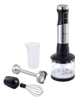 Bergner Masterpro Staafmixerset - 3 in 1